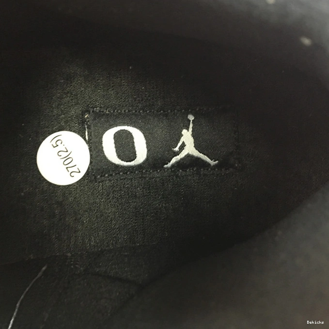 Cheap BK air jordan duck 3 aj3-902027 retro oregon 1130